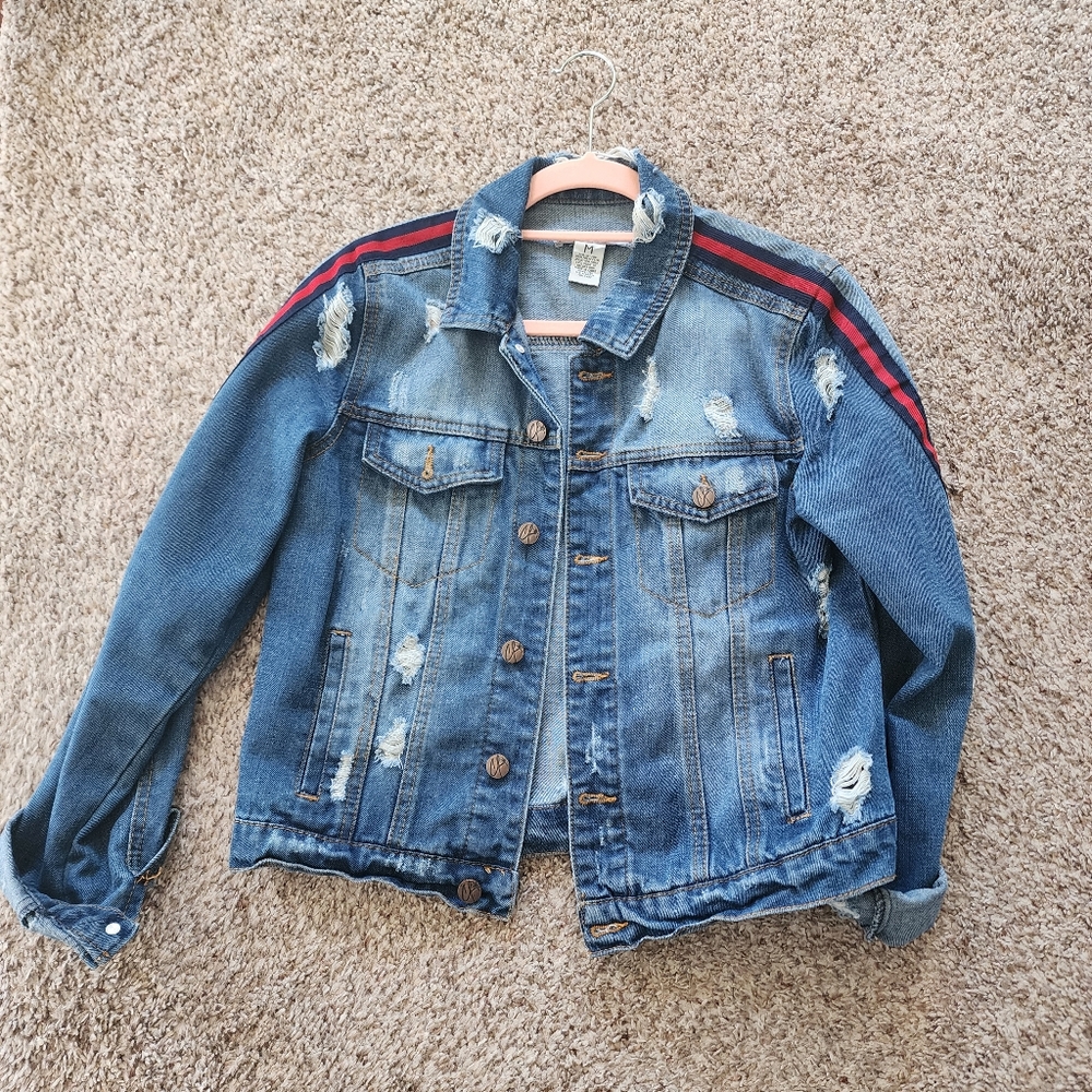 Jean jacket